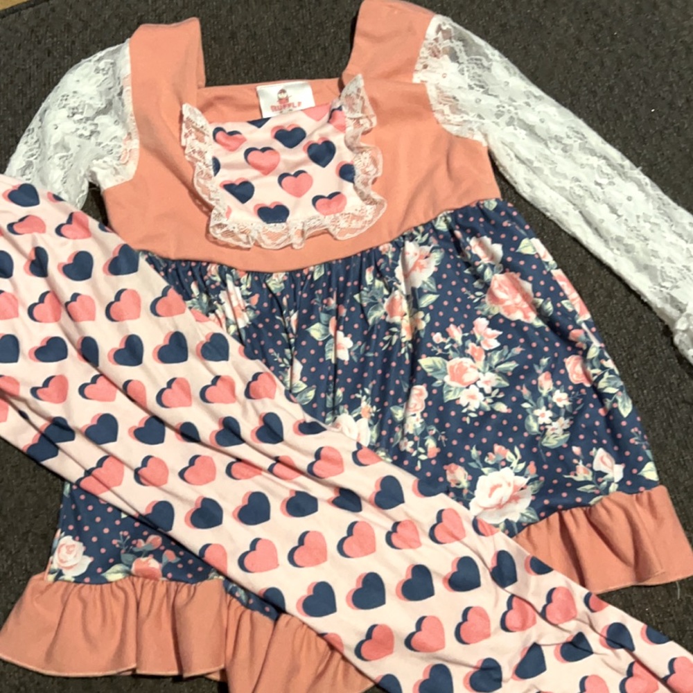 Worn only once